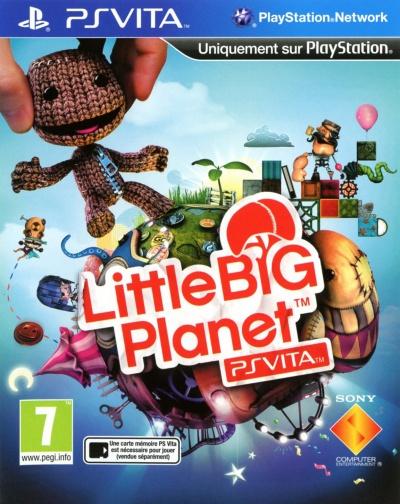 LittleBigPlanet PSVita
