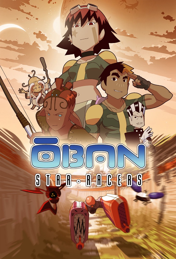 Ōban Star Racers
