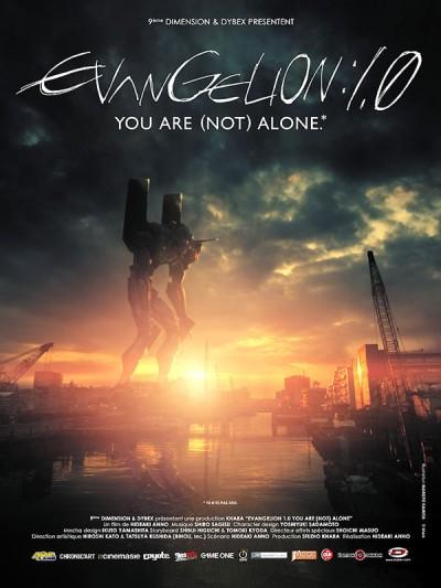 Evangelion: 1.0 : You Are (Not) Alone