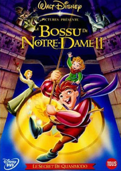 Le Bossu de Notre-Dame II : Le secret de Quasimodo