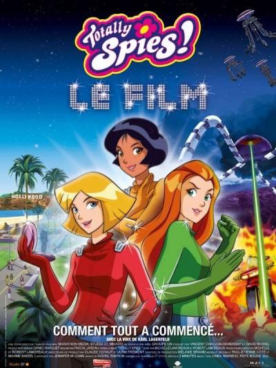 Totally Spies! : Le film
