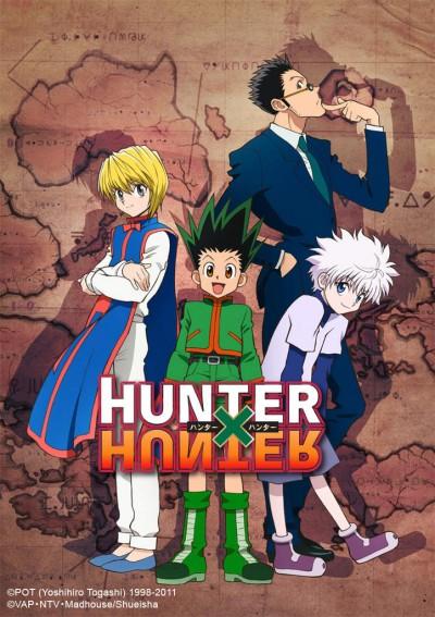 Hunter × Hunter (2011)